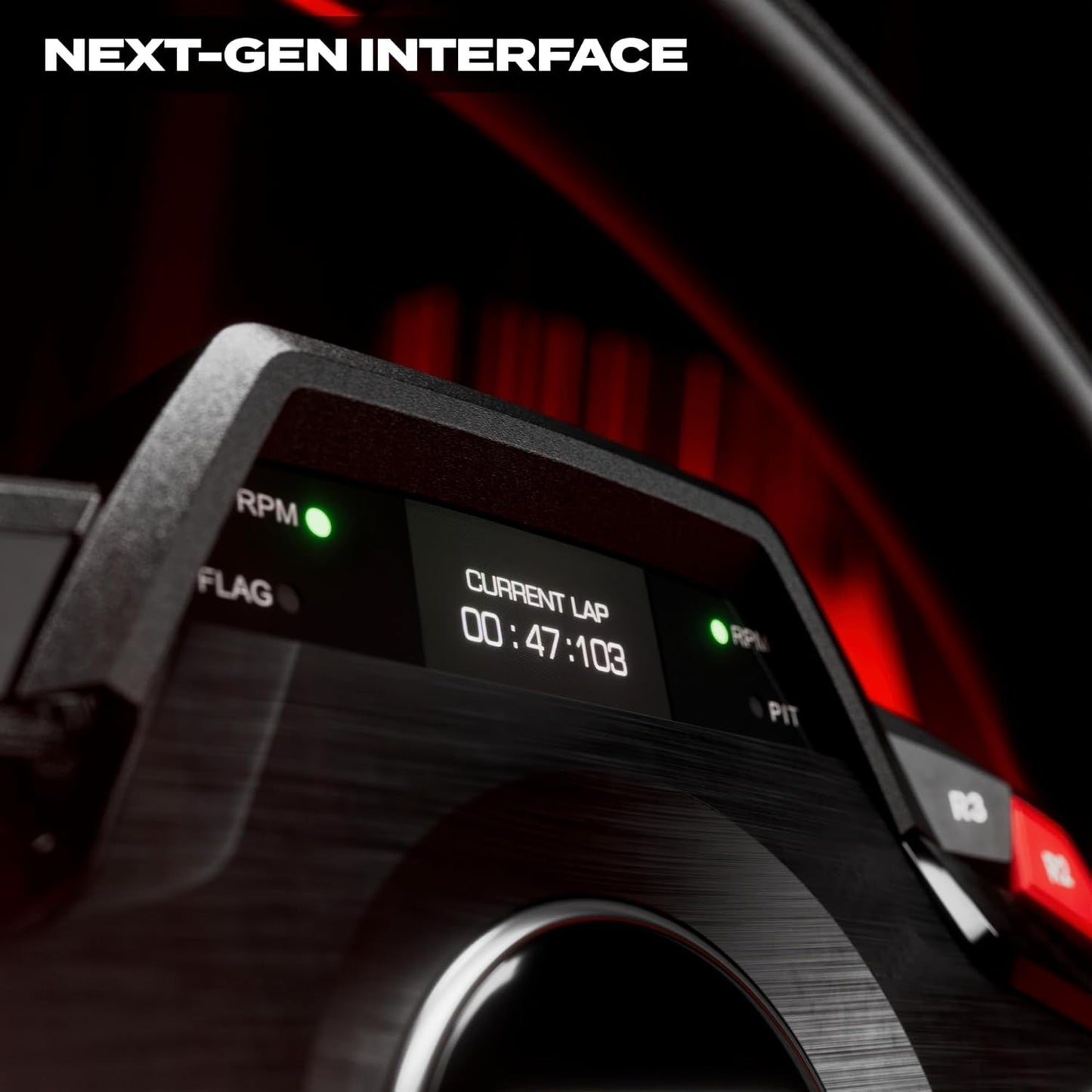 Thrustmaster T248R Force Feedback Racing Wheel