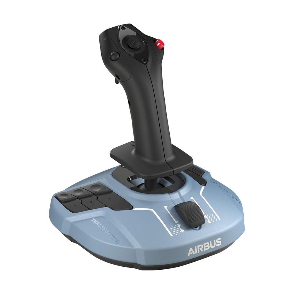 Thrustmaster TCA Sidestick Airbus Edition — Flight Joystick