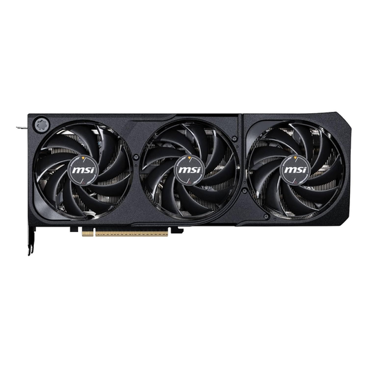 MSI GeForce RTX 5070 12G SHADOW 3X OC Graphics Card