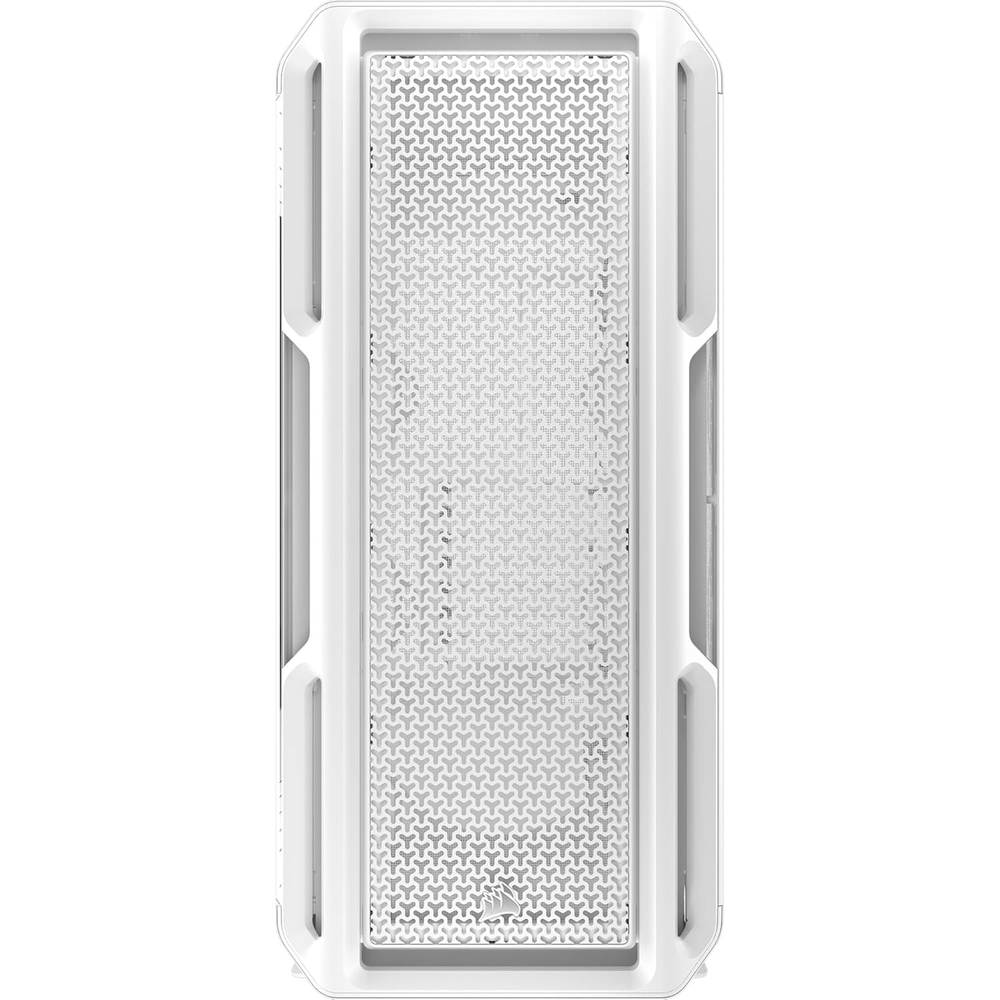 CORSAIR 5000T Mid-Tower PC Case, White