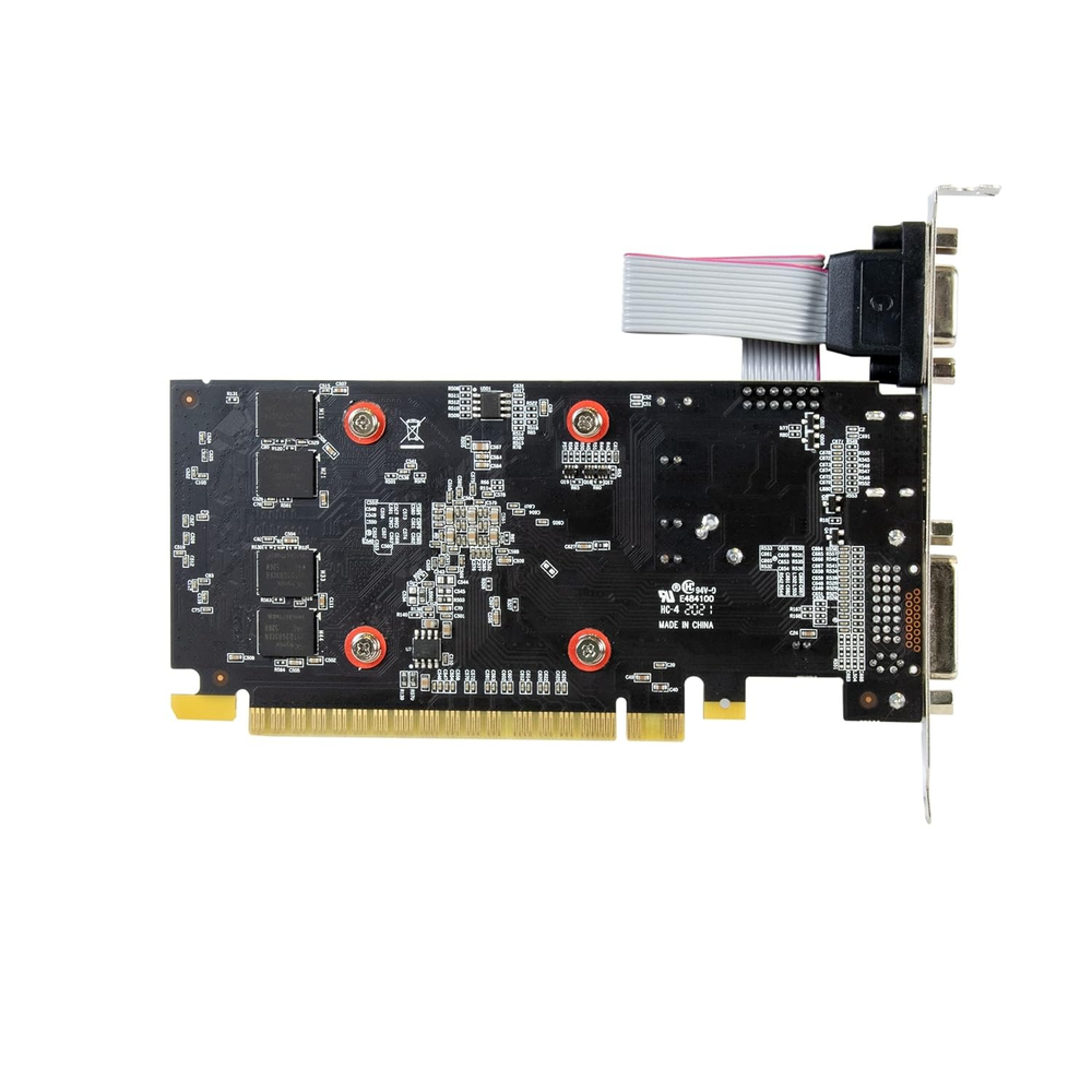 GALAX GeForce GT 730 LP 4GB DDR3 Graphics Card