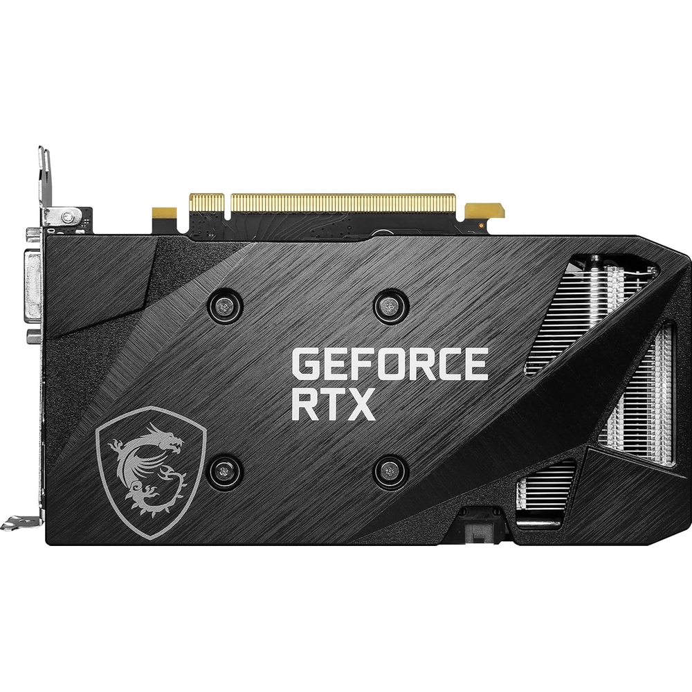 MSI GeForce RTX 3050 VENTUS 2X XS 8G OC Graphics Card