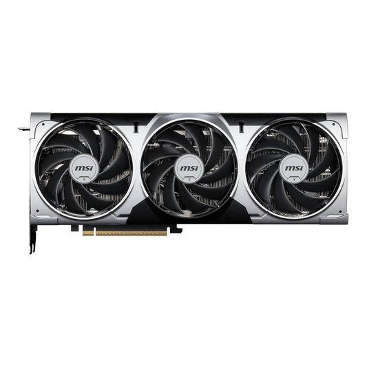 MSI GeForce RTX 5070 12G VENTUS 3X OC Graphics Card