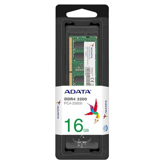 ADATA Premier 16GB DDR4 3200MHz Laptop RAM