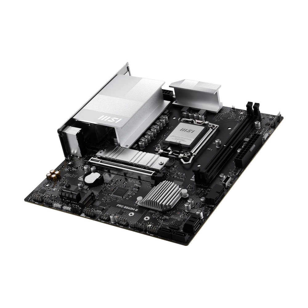 MSI PRO B860M-B Motherboard