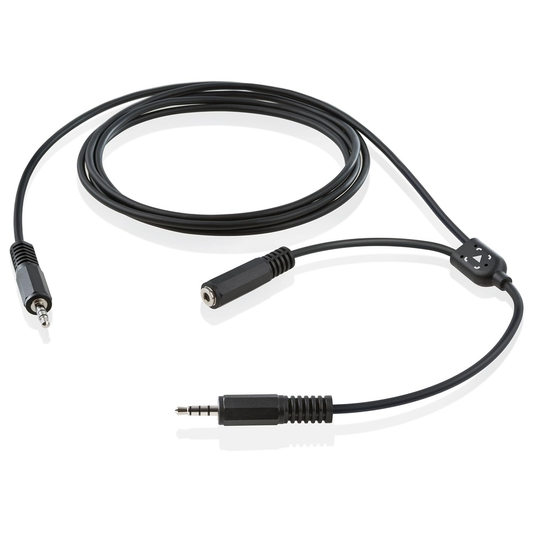Elgato Chat Link - Audio Adapter for PS4, Xbox One, and Party Chat Capture with Extra-Long Cable
