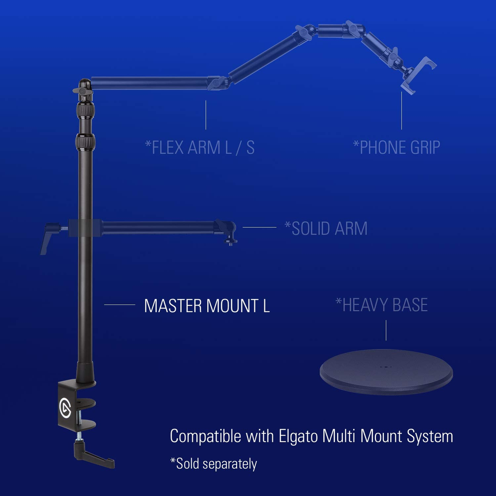 Elgato Master Mount L