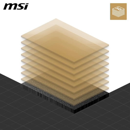 MSI SPATIUM M470 PRO 2TB PCIe 4.0 NVMe M.2 SSD (S78-440Q990-P83)
