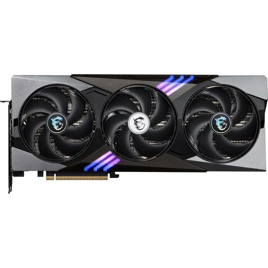 MSI GeForce RTX 5080 16G GAMING TRIO OC Graphics Card