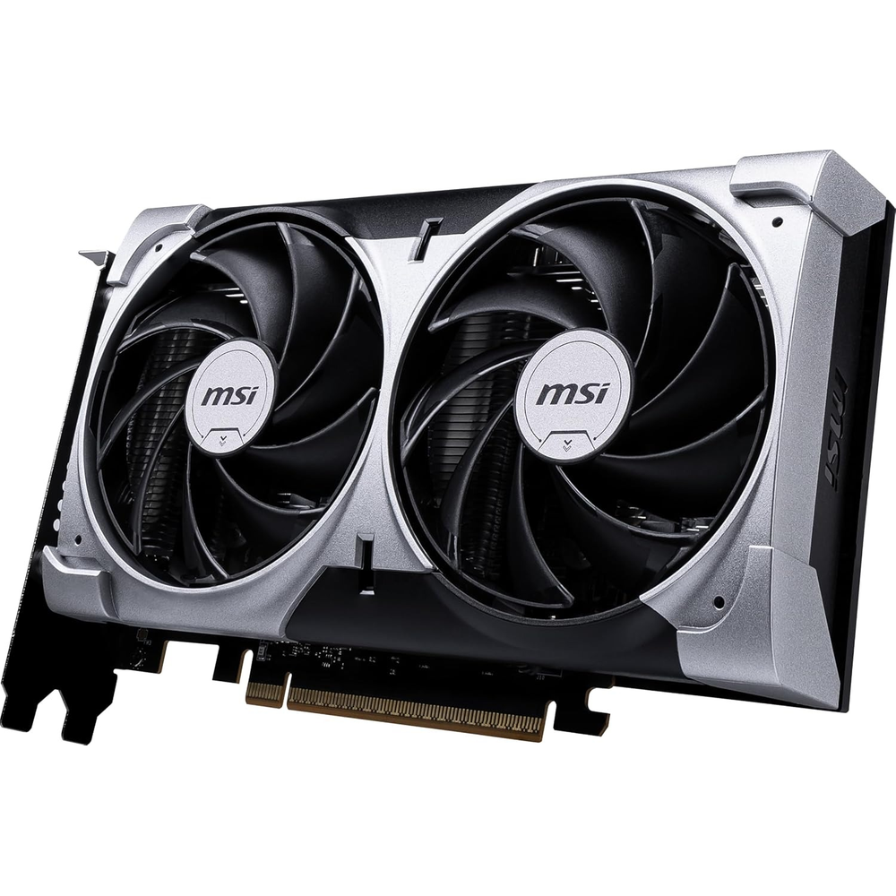 MSI GeForce RTX 5060 8G VENTUS 2X OC Graphics Card