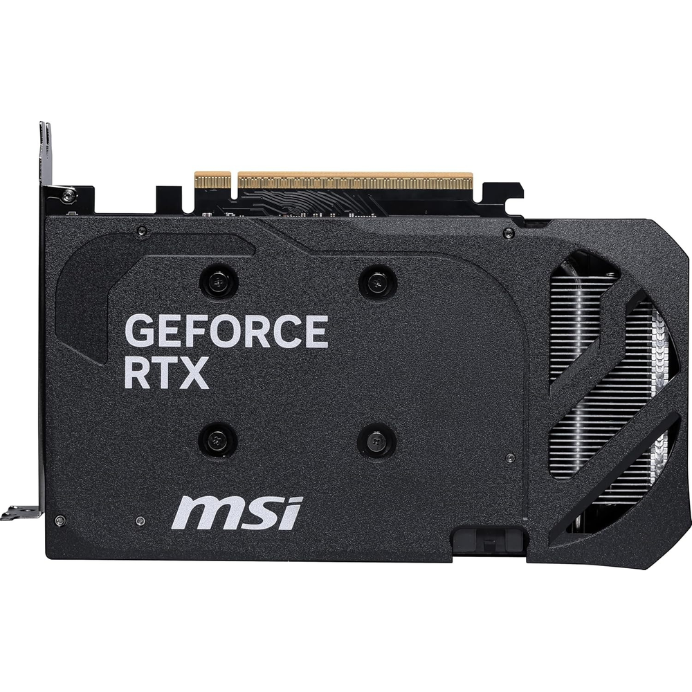 MSI GeForce RTX 5060 8G SHADOW 2X OC Graphics Card