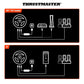 Thrustmaster T598 Direct Drive Racing Wheel