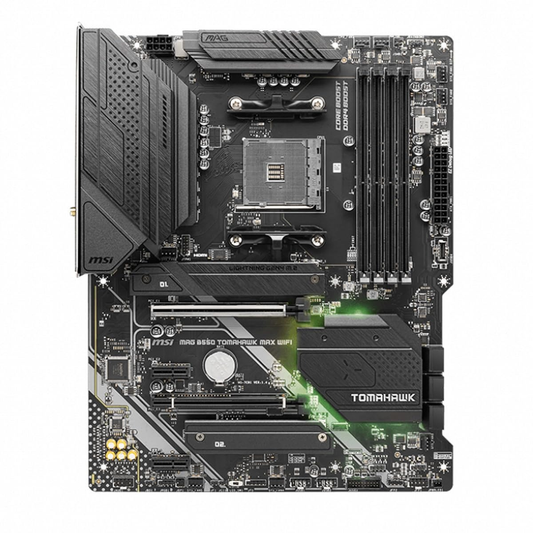MSI MAG B550 TOMAHAWK MAX WIFI Motherboard