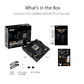 ASUS TUF GAMING B650M-PLUS mATX Motherboard