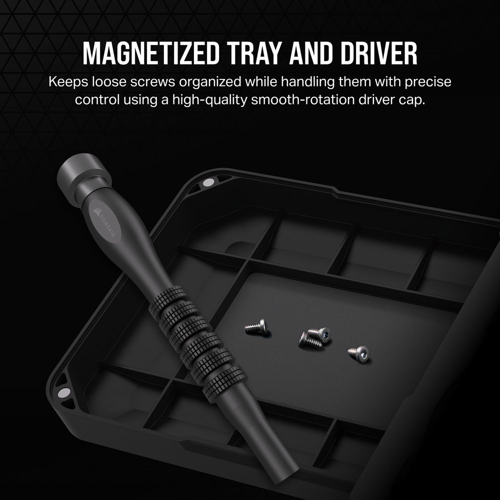 CORSAIR PC DIY PRECISION TOOLKIT