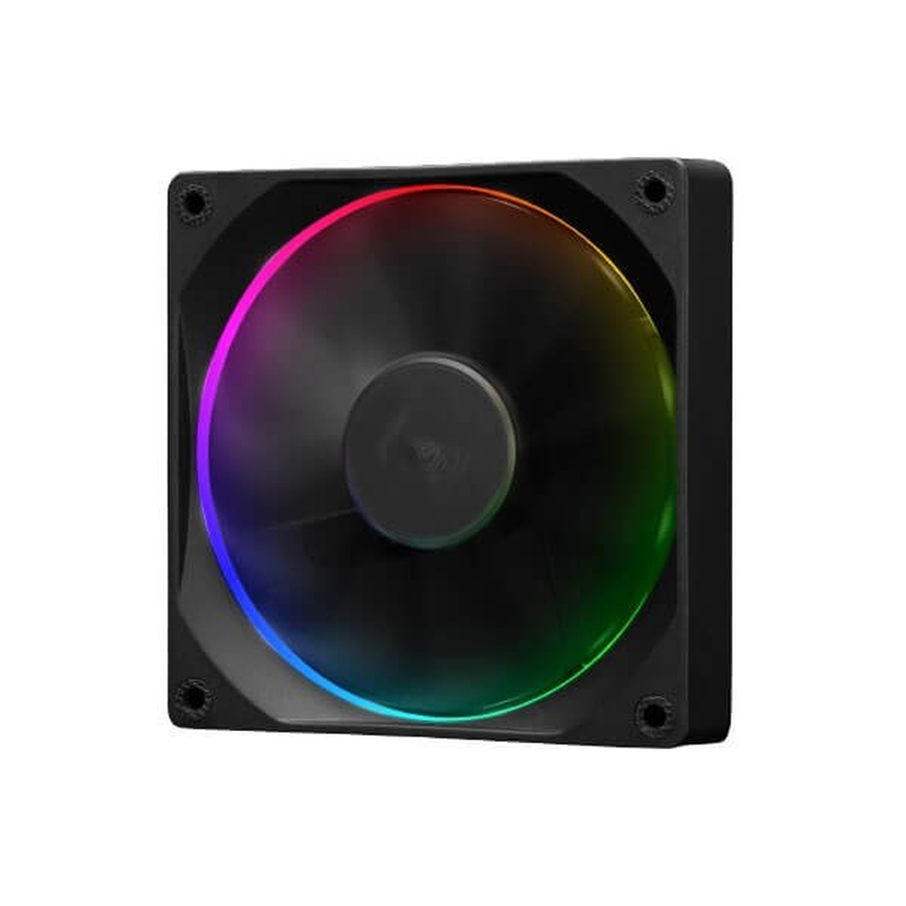 GAMDIAS Aeolus M3-1201 ARGB PWM 120mm Case Fan (Single Pack)