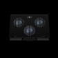 GAMDIAS Aether E1 Laptop Cooling Pad (Triple 120mm Fans, up to 19")