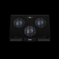 GAMDIAS Aether M1 RGB Laptop Cooling Pad (3×120mm Fans, up to 19")