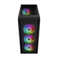 GAMDIAS AURA GC2 Elite V2 ARGB ATX Mid Tower Gaming Case (Black)