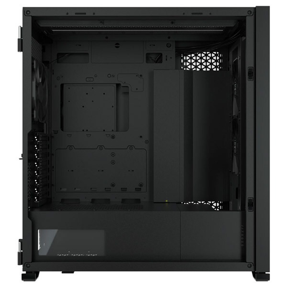 Corsair Chassis 7000D - AIRFLOW Full-Tower ATX PC Case — Black