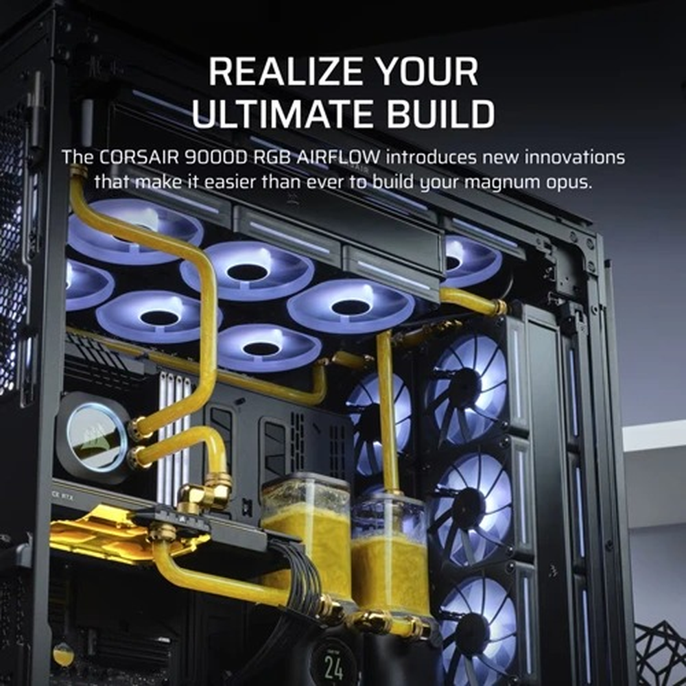 9000D AIRFLOW