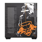 Corsair 3500X Call of Duty Black Ops 6 Edition Mid Tower Case