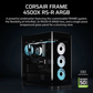 Corsair Chassis 4500X RS ARGB BLACK PC Case Without PSU