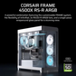 Corsair Chassis 4500X RS ARGB WHITE PC Case Without PSU