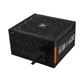 GAMDIAS HELIOS E1-600 600W 80+ Non-Modular ATX Power Supply (120mm Fan, Dual PCIe, 3-Year Warranty)