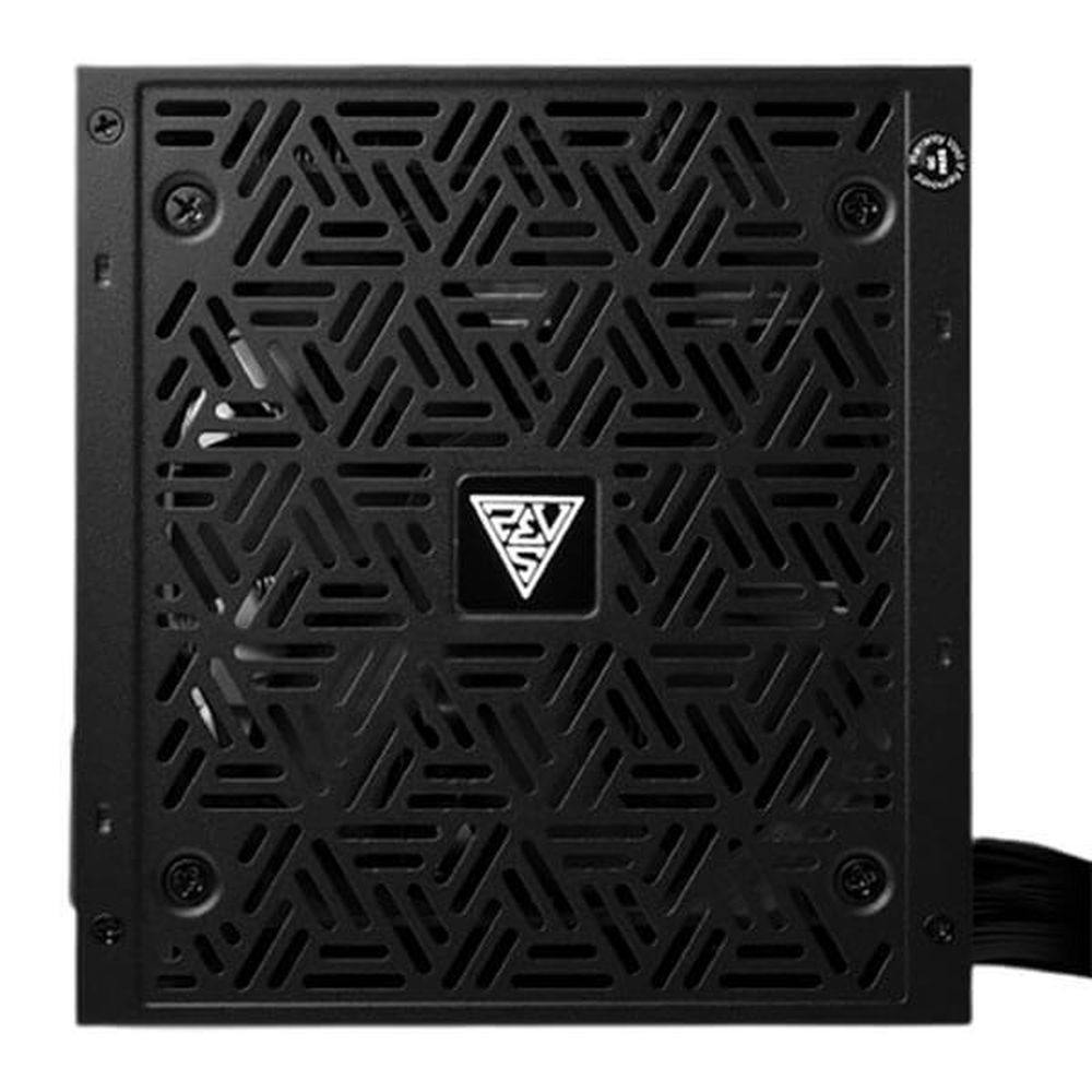 GAMDIAS HELIOS M1-850B 850W 80+ Bronze Power Supply (Non-Modular, Black Flat Cables)