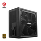 MSI MAG A1000GLS PCIE5 1000W 80+ Gold Fully Modular PCIe 5.0 ATX 3.1 Power Supply Unit