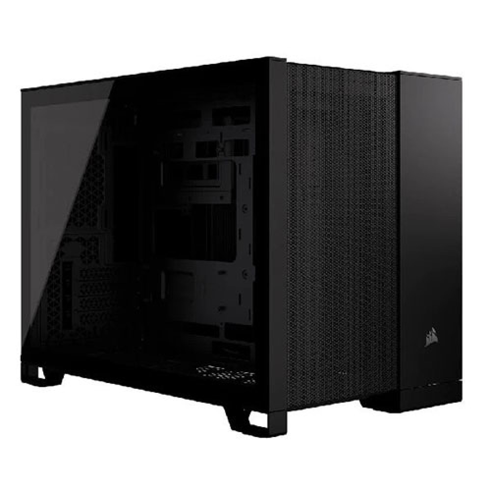 Corsair 2500D AIRFLOW Mid-Tower Dual Chamber PC Case Black