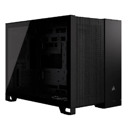 Corsair 2500D AIRFLOW Mid-Tower Dual Chamber PC Case Black