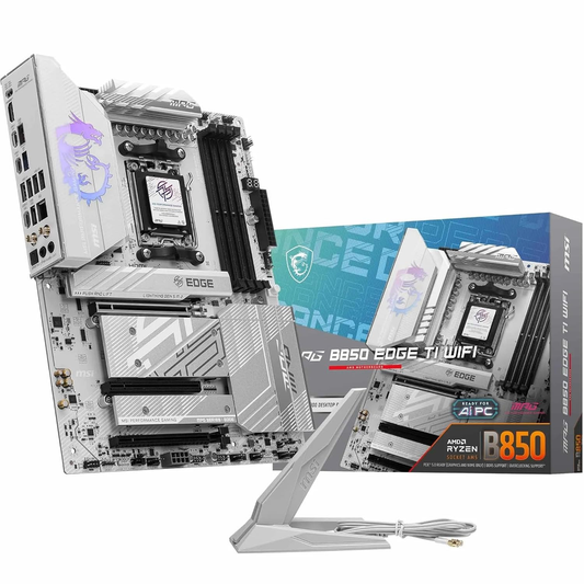 MSI MPG B850 EDGE TI WIFI Motherboard