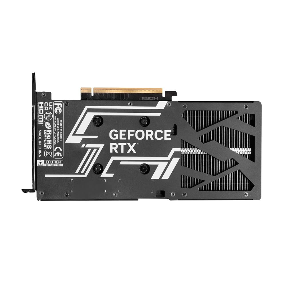 GALAX GeForce RTX 5060 Ti 1-Click OC Classic 8GB Graphics Card