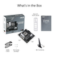 ASUS PRIME B650M-A WIFI II mATX Motherboard