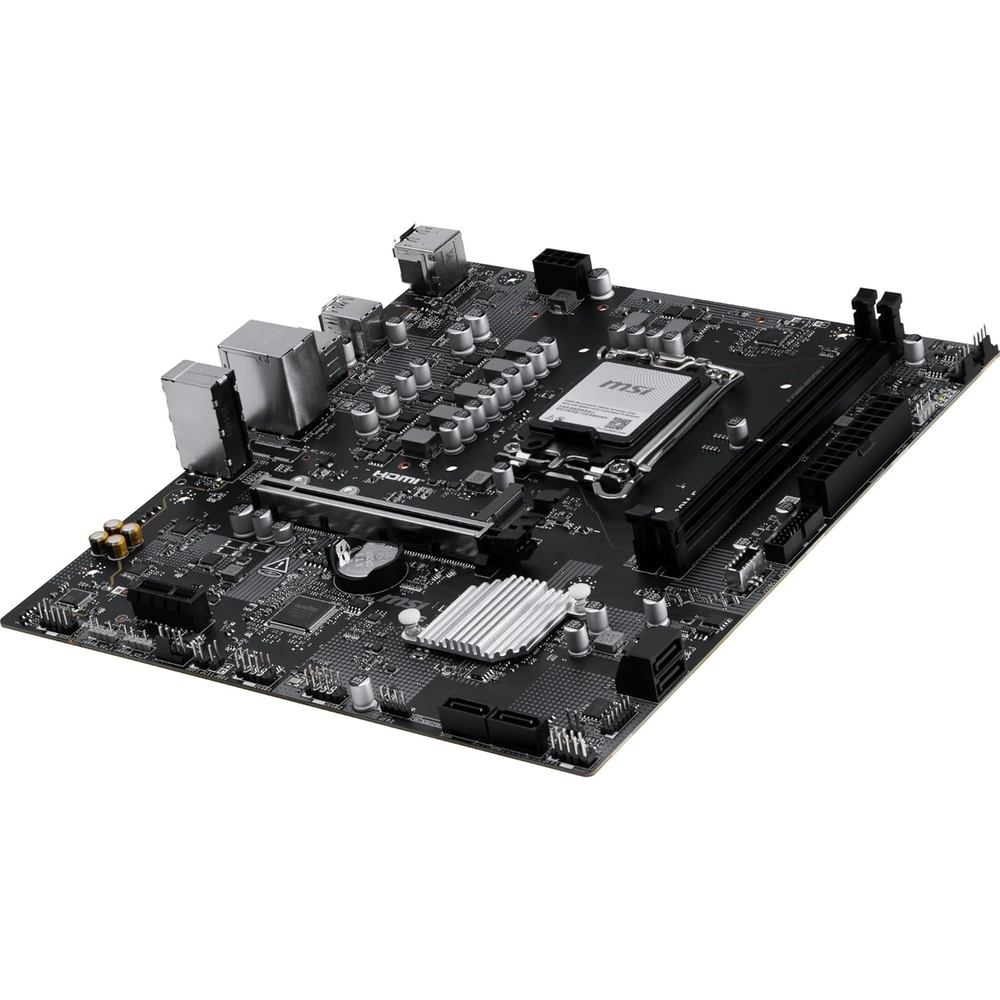 MSI PRO H810M-E Motherboard