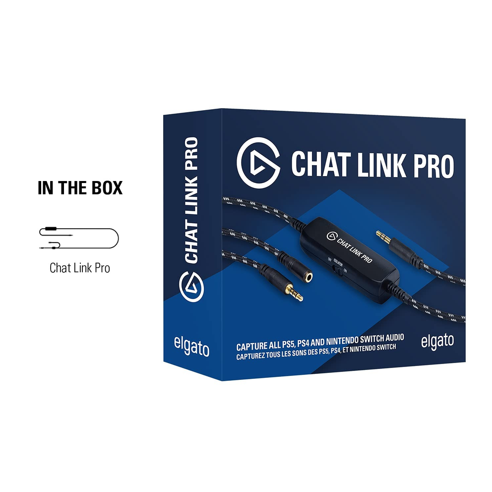 Elgato Chat Link Pro