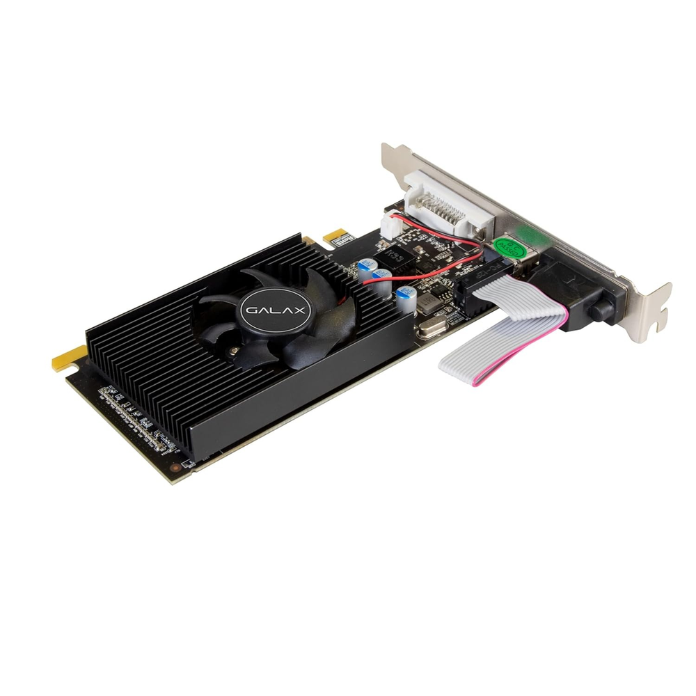 GALAX GeForce GT 730 LP 4GB DDR3 Graphics Card