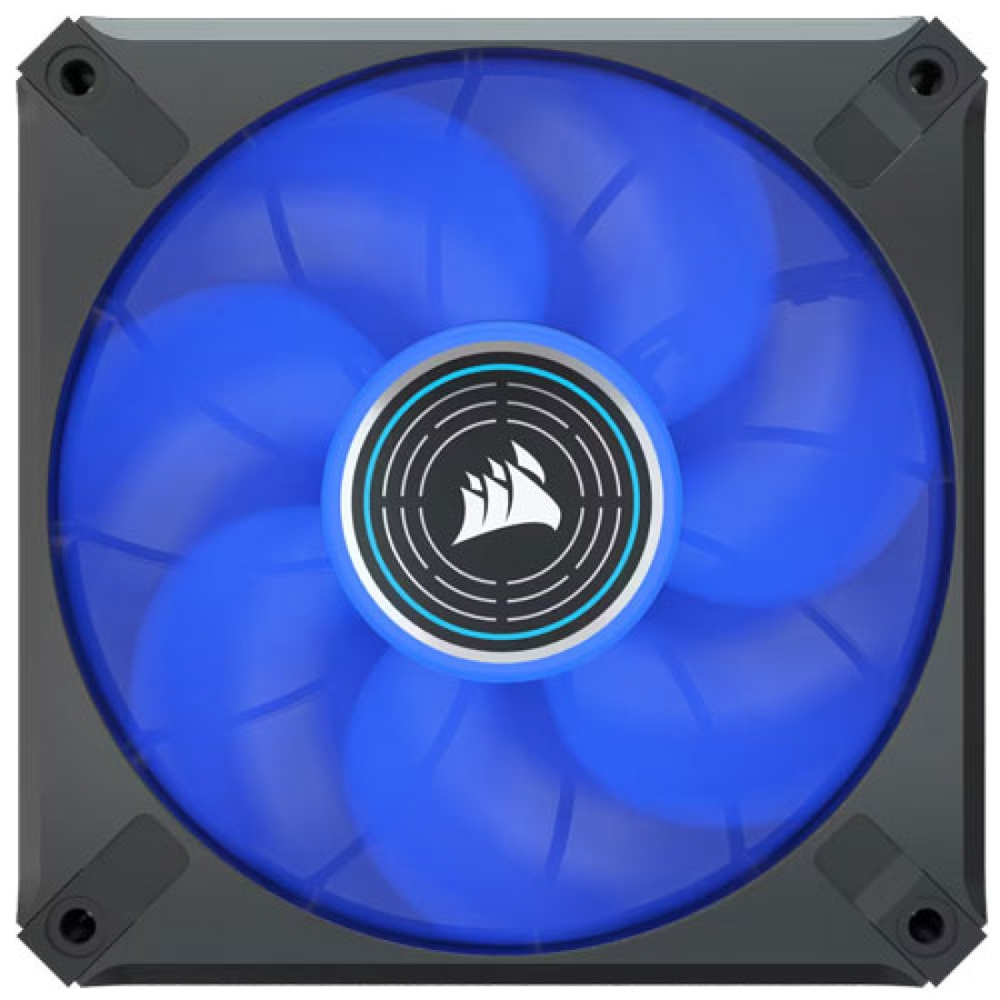 Corsair Fan ML120 LED ELITE Blue Premium 120mm PWM Magnetic Levitation Fan