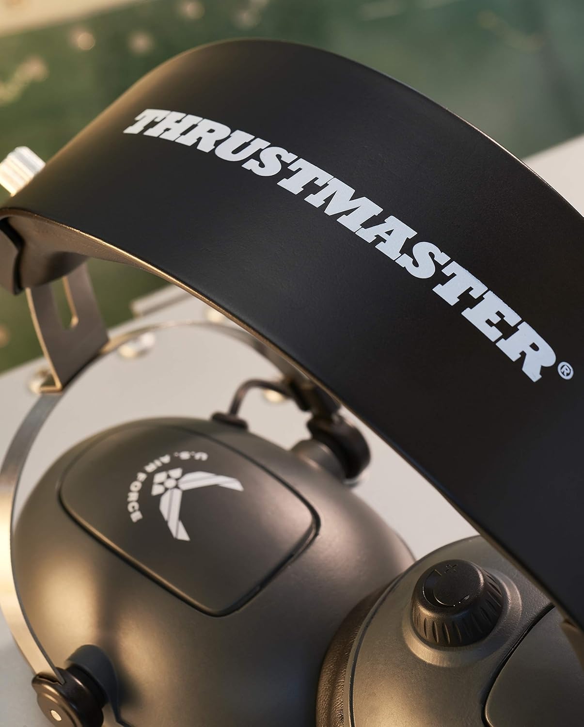 Thrustmaster T.Flight U.S. Air Force Edition Gaming Headset