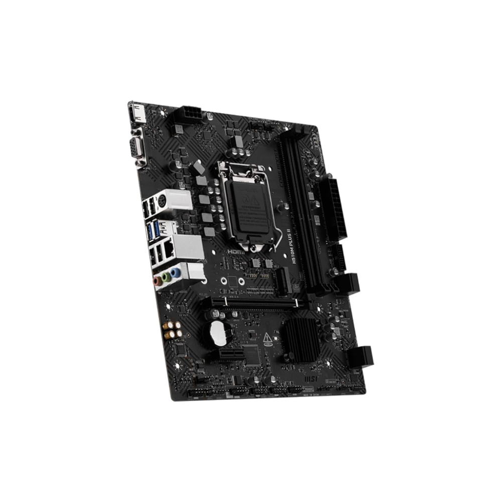 MSI PRO H510M PLUS II Motherboard