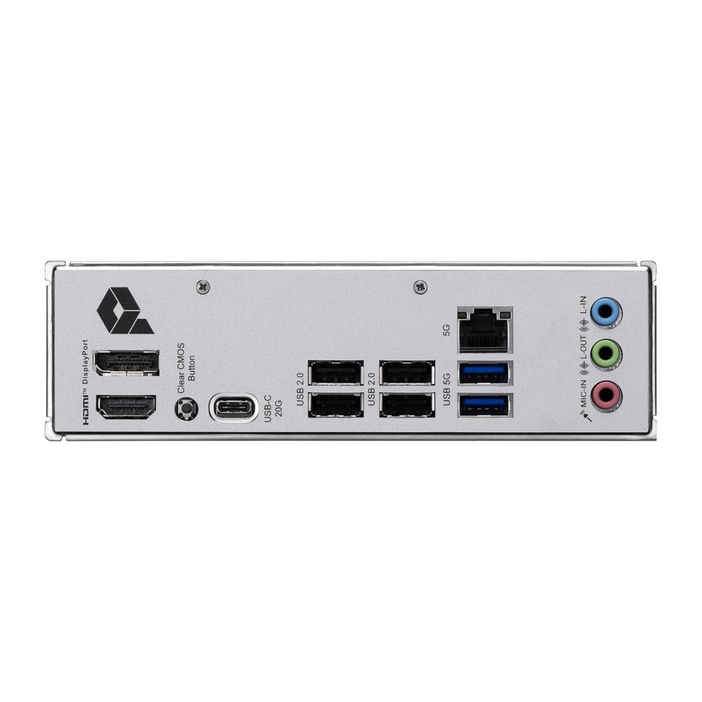 MSI PRO B860M-B Motherboard
