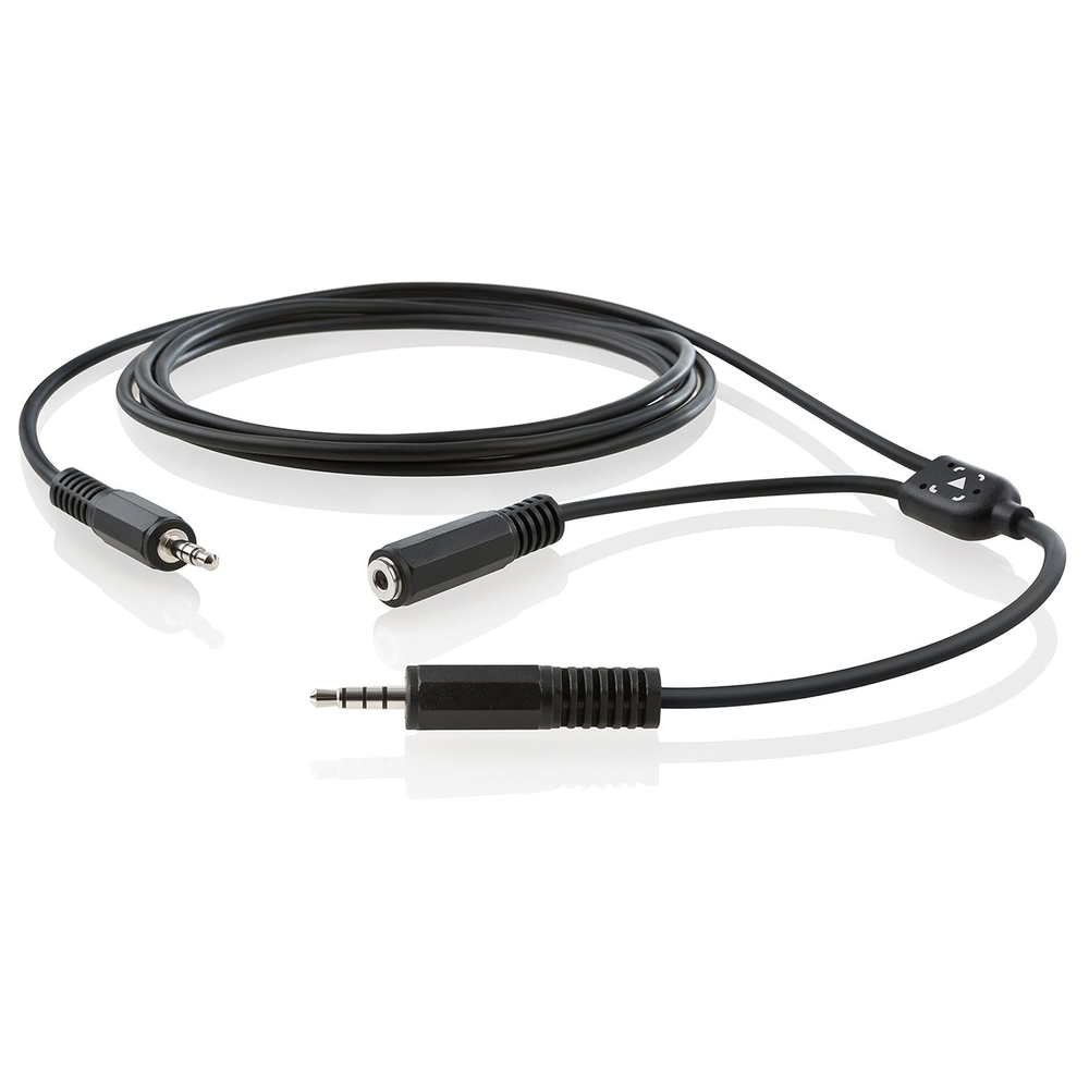 Elgato Chat Link - Audio Adapter for PS4, Xbox One, and Party Chat Capture with Extra-Long Cable