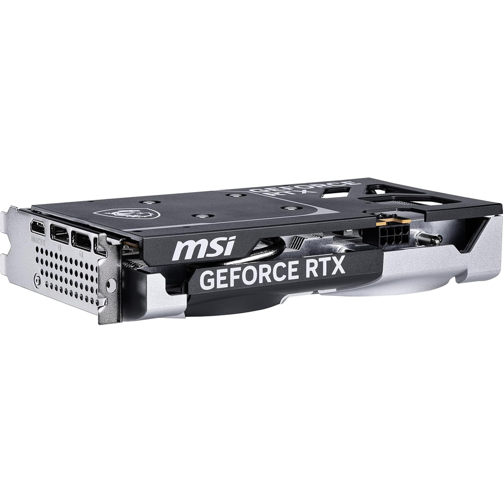 MSI GeForce RTX 5060 8G VENTUS 2X OC Graphics Card