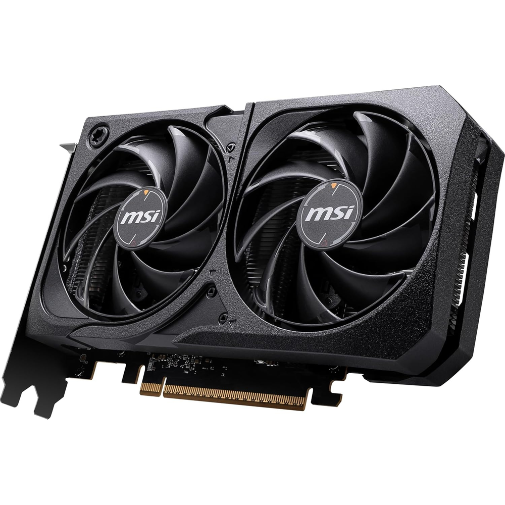 MSI GeForce RTX 5060 8G SHADOW 2X OC Graphics Card