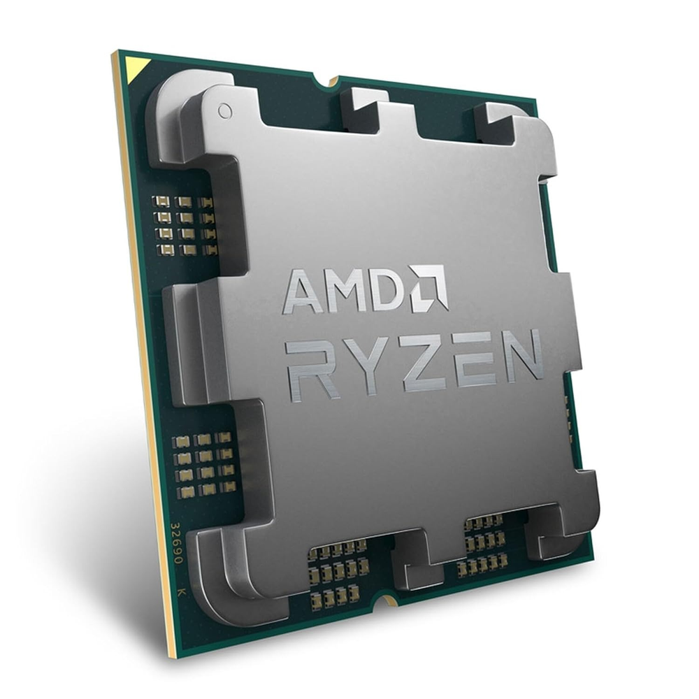 AMD Ryzen 7 8700G – 8 Core / 16 Thread AM5 Desktop Processor with Radeon 780M Graphics