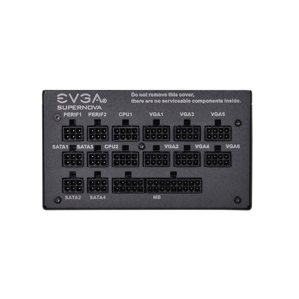 EVGA SuperNOVA 1300 G+ 1300W 80+ Gold Fully Modular ATX Power Supply