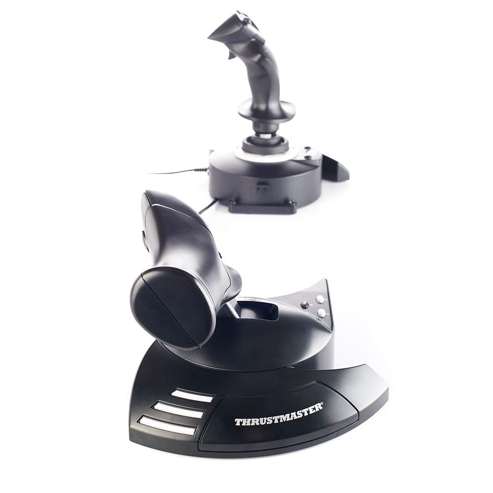 Thrustmaster T-Flight HOTAS One — Flight Joystick & Throttle