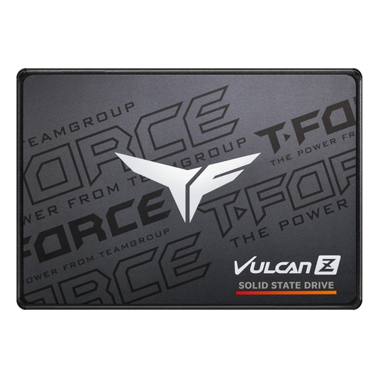 TEAMGROUP T-Force Vulcan Z 2TB 2.5" SATA III Gaming SSD
